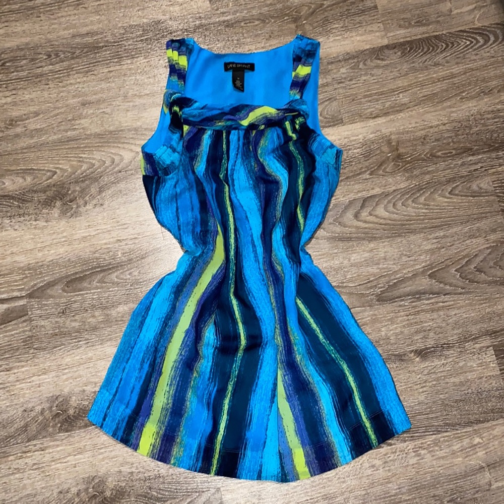 Lane Bryant Tunic Dress, Size 14